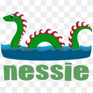 Loch Ness Monster Clipart