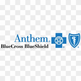 Anthem Blue Cross Logo - Anthem Blue Cross Blue Shield Logo Transparent Clipart