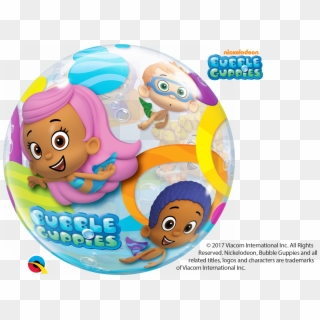 Bubble Guppies Png Clipart