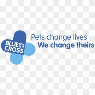Blue Cross - Blue Cross For Pets Clipart