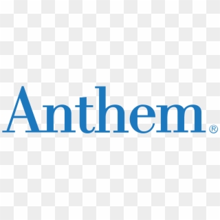 Anthem Blue Cross Blue Shield Logo Transparent , Png - Anthem Inc Clipart