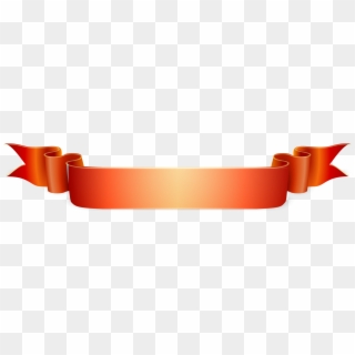 Orange Ribbon Awareness Ribbon Paper Gift Wrapping - Ribbon Orange Clipart