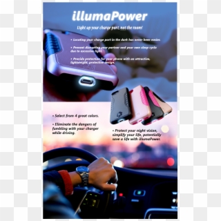 Limited Time Offer Illumapower Dealer Starter Pack - Driving Car Clipart