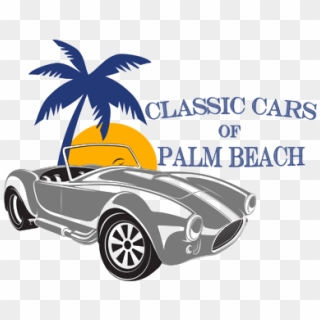 Classic Cars Of Palm Beach - Ac Cobra Clipart