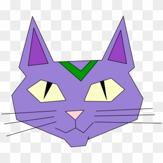 กราฟฟิก หัว แมว Clipart