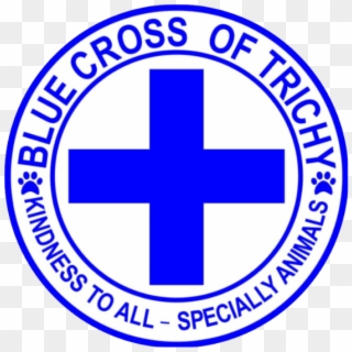 Blue Cross Of Trichy - Negros Oriental High School Clipart