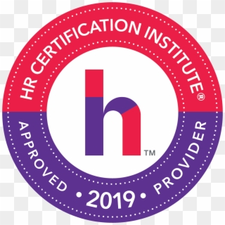 Accredited By - - Hr Certification Institute Logo Clipart