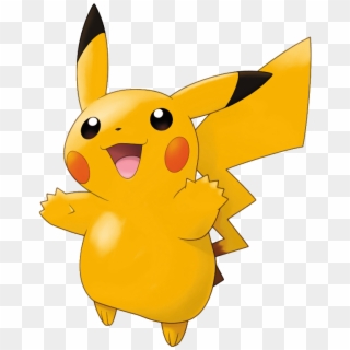 Pikachu Is Cute And All, But Not Worth Your Safety - Pikachu Png Transparent Clipart