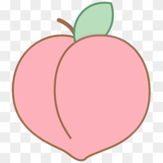Peach Kawaii Soft Tumblr Cute Daddy Baby Kink Exo Bts - Peach Kawaii Png Clipart