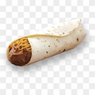 Bean Burrito Clipart