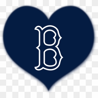 Pray For Boston Heart Blue 17 1969px Clipart