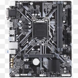 H310m S2h, Intel H310 Chipset, Lga 1151, Hdmi, Microatx - Motherboard Gigabyte H310m S2h Clipart