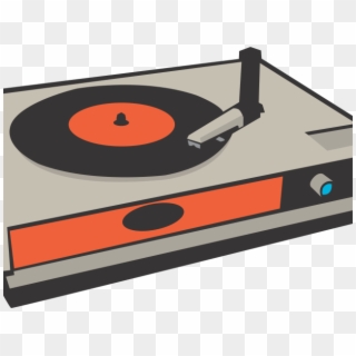 Phonograph Record Clipart
