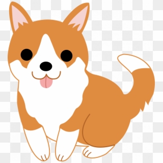 Hd Cute Animal Wallpaper Tumblr Clipart File Free - Cute Clip Art Dog - Png Download
