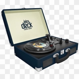 Juice<sup>®</sup> Deck, Vinyl Record Turntable And - Cdj Clipart
