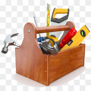 596 X 552 8 - Tool Box Png Clipart