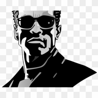 Terminator Clipart Sunglasses - Arnold Schwarzenegger Clipart - Png Download