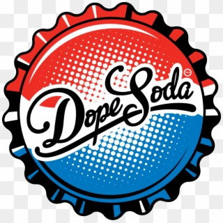 Dope Soda Logo - Logos Dope Clipart