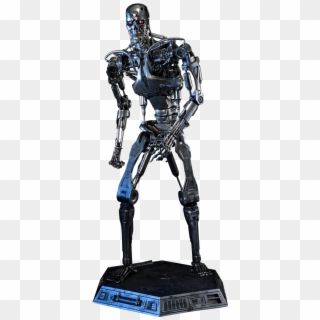 T-800 Endoskeleton Statue By Prime 1 Studio - T 800 Endoskeleton Clipart