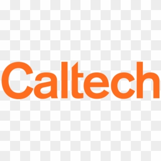 Caltech Logo 2014 - California Institute Of Technology Caltech Logo Clipart