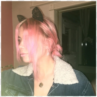 Ashley Benson Ose Les Cheveux Rose Pour Son Anniversaire - Ashley Benson Polaroid Clipart