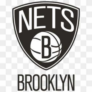 Logo Brooklyn Nets Clipart