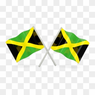 Jamaica Flag Download Png - Jamaica Png Clipart