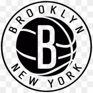 Brooklyn Nets Alternate Logo Clipart