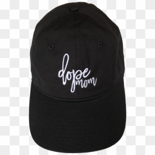 Dope Mom Hat - Baseball Cap Clipart