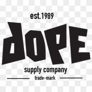 Dope Logo Xxx - Graphic Design Clipart