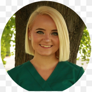 Ashley, Client Care Specialist - Woman Clipart
