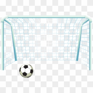 Football Goal Png - Net Clipart