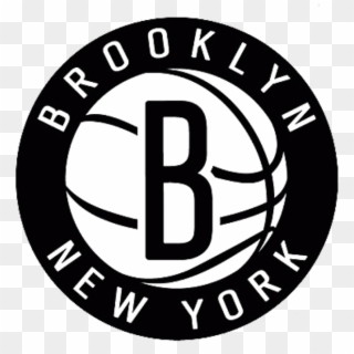 Brk - Brooklyn Nets Png Clipart