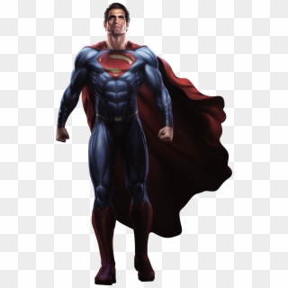 Superman Images Superman Hd Wallpaper And Background - Superman Cardboard Cutout Clipart