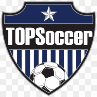 Topsoccer Registration Is Open For Players And Buddies - Emblem Clipart