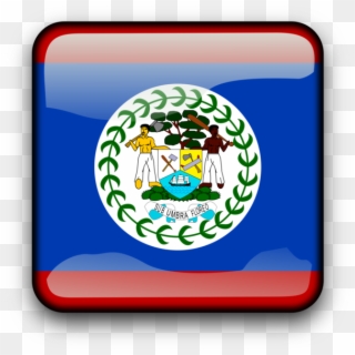 Flag Of Belize National Flag Flag Of Jamaica - Flag Of Belize Clipart