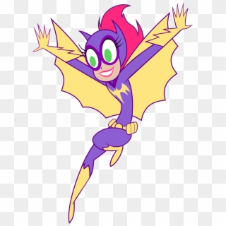 Super Girl Clipart Batgirl - Batgirl Sbff - Png Download