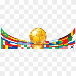 Picture - World Cup Soccer Png Clipart