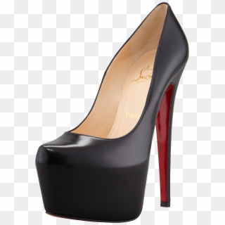 Louboutin Women's High Quality Png Image - Transparent Background Heels Transparent Clipart