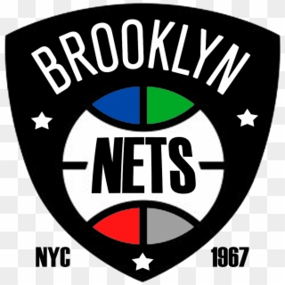 Brooklyn Officially Releases New Logo After The Fraudulent - Emblem Clipart