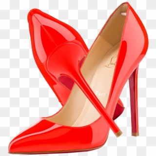 High Heels On Transparent Background Clipart