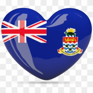 Western Caribbean, Caribbean Sea, Flag Icon, British - Flag For Cayman Islands Clipart