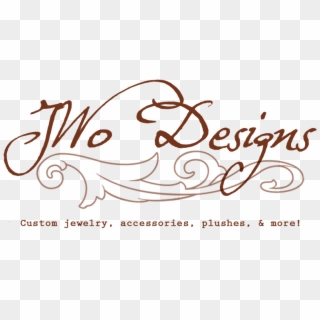 Jwo Designs - Calligraphy Clipart