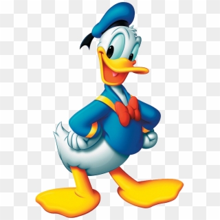 Download Transparent Png - Duck From Mickey Mouse Clipart