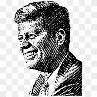 Assassination Of John F - John F Kennedy Stamp Clipart