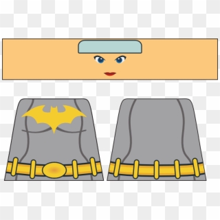 Png - Lego Batman Decals Batgirl Clipart