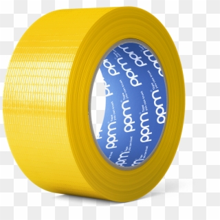 This Duct Tape Is Manufactured To Resist Outdoor Conditions - Strap Clipart