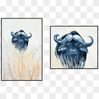 African Buffalo , Png Download Clipart