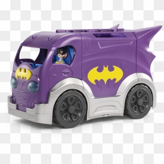 Dc - Dc Superhero Girls Batgirl Car Clipart