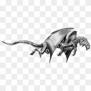 Dragon Png Transparent - Amd Dragon Clipart